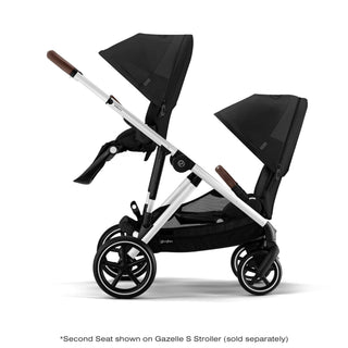 Cybex eGazelle/Gazelle S 2 Second Seat - Shop at The Pump Station and Nurtury