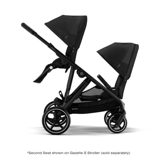 Cybex eGazelle/Gazelle S 2 Second Seat - Shop at The Pump Station and Nurtury