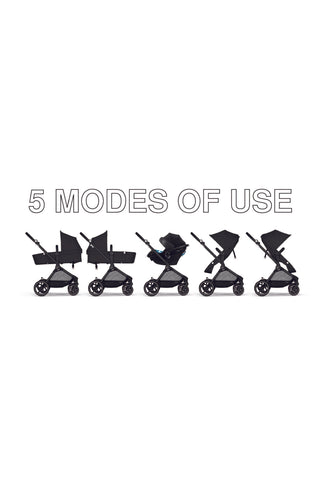 Cybex EOS/Aton G Swivel Travel System - Shop at The Pump Station and Nurtury