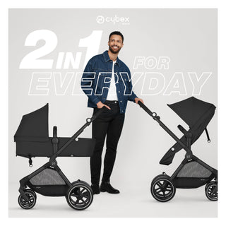 Cybex EOS/Aton G Swivel Travel System - Shop at The Pump Station and Nurtury