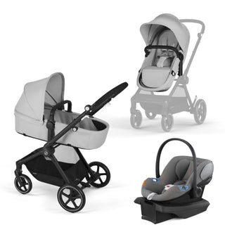 Cybex EOS/Aton G Travel System - Shop at The Pump Station and Nurtury