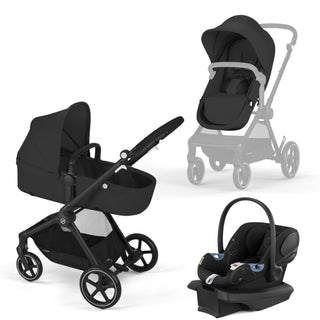 Cybex EOS/Aton G Travel System - Shop at The Pump Station and Nurtury