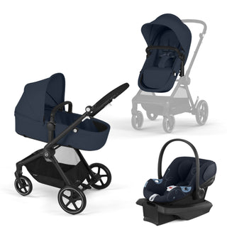 Cybex EOS/Aton G Travel System - Shop at The Pump Station and Nurtury