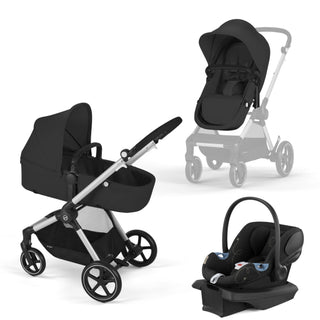 Cybex EOS/Aton G Travel System - Shop at The Pump Station and Nurtury