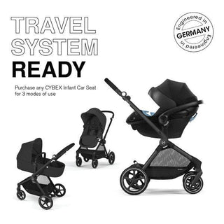 Cybex EOS Stroller - Shop at The Pump Station and Nurtury