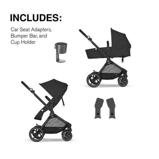 Cybex EOS Stroller - Shop at The Pump Station and Nurtury