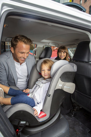 Cybex Eternis S™ with SensorSafe™ All-In-One Convertible Car Seat - Shop at The Pump Station and Nurtury