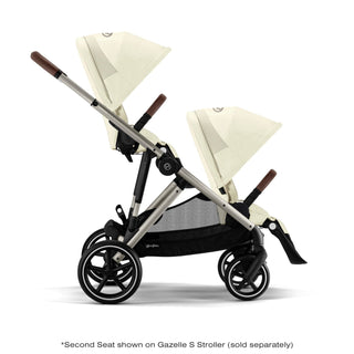 Cybex eGazelle/Gazelle S 2 Second Seat - Just $239.95! Shop now at The Pump Station & Nurtury