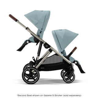 Cybex eGazelle/Gazelle S 2 Second Seat - Just $239.95! Shop now at The Pump Station & Nurtury