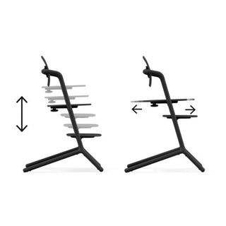 Cybex Lemo 2 High Chair 3-in-1 Set - Shop at The Pump Station and Nurtury