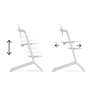 Cybex Lemo 2 High Chair - Shop at The Pump Station and Nurtury