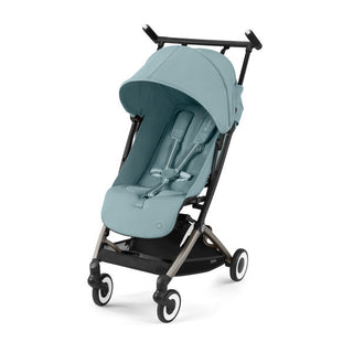 Cybex Libelle 2 Ultra-Compact Lightweight Travel Stroller - Shop at The Pump Station and Nurtury