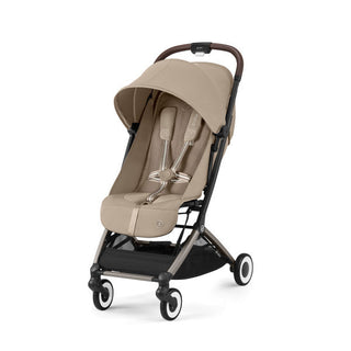 Cybex ORFEO Compact Lightweight Travel Stroller - Shop at The Pump Station and Nurtury