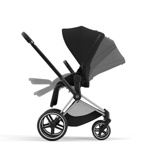 Cybex PRIAM 4 Stroller Frame - Shop at The Pump Station and Nurtury