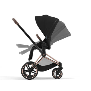 Cybex PRIAM 4 Stroller Frame - Shop at The Pump Station and Nurtury