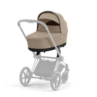 Cybex Priam4/ePriam2 Lux Cot - Shop at The Pump Station and Nurtury