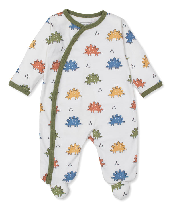 Kissy Love Dino Traffic Footie F3 - Just $42.95! Shop now at The Pump Station & Nurtury