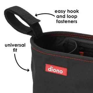 Diono Buggy Buddy Stroller Organizer - Shop at The Pump Station and Nurtury