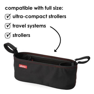 Diono Buggy Buddy Stroller Organizer - Shop at The Pump Station and Nurtury