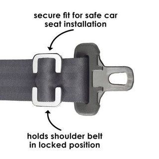 Diono Seat Belt Super Lock - Shop at The Pump Station and Nurtury