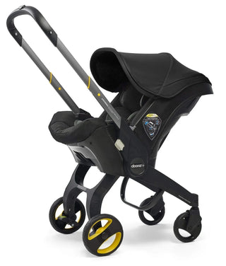 Doona Car Seat & Stroller w/Base - 2