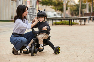 Doona Liki Helmet - Shop at The Pump Station and Nurtury