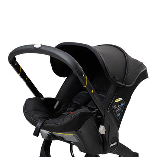 Doona Midnight Edition Car Seat & Stroller - Shop at The Pump Station and Nurtury