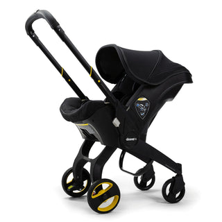 Doona Midnight Edition Car Seat & Stroller - Shop at The Pump Station and Nurtury