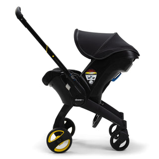 Doona Midnight Edition Car Seat & Stroller - Shop at The Pump Station and Nurtury