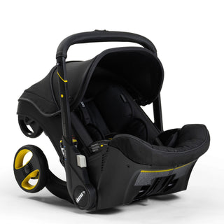 Doona Midnight Edition Car Seat & Stroller - Shop at The Pump Station and Nurtury