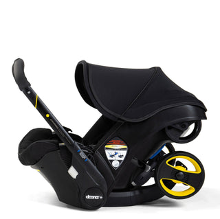 Doona Midnight Edition Car Seat & Stroller - Shop at The Pump Station and Nurtury