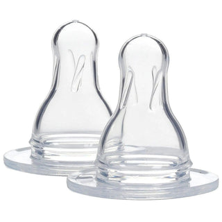 Dr. Brown's Natural Flow Bottle Nipple-2 pack - Shop at The Pump Station and Nurtury