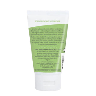 Earth Mama Baby Face Organic Nose & Cheek Balm - Shop at The Pump Station and Nurtury