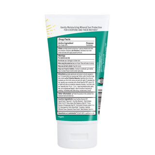 Earth Mama Baby Mineral Sunscreen Lotion 3oz SPF 40 - Shop at The Pump Station and Nurtury