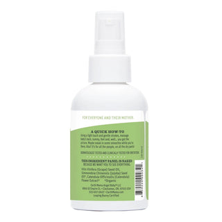 Earth Mama Calendula Baby Oil - Just $14.95! Shop now at The Pump Station & Nurtury