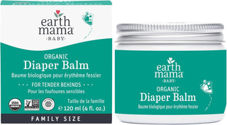 Earth Mama Organic Diaper Balm 4fl oz - Shop at The Pump Station and Nurtury