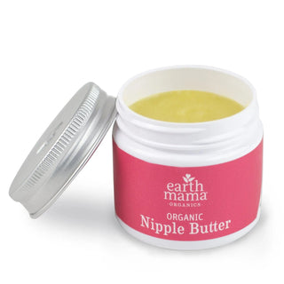 Earth Mama Organic Nipple Butter - Shop at The Pump Station and Nurtury