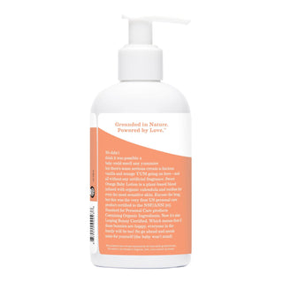 Earth Mama Organics Baby Lotion 8oz - Shop at The Pump Station and Nurtury