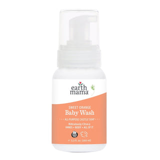 Earth Mama Organics Baby Wash 5.3 oz - Shop at The Pump Station and Nurtury