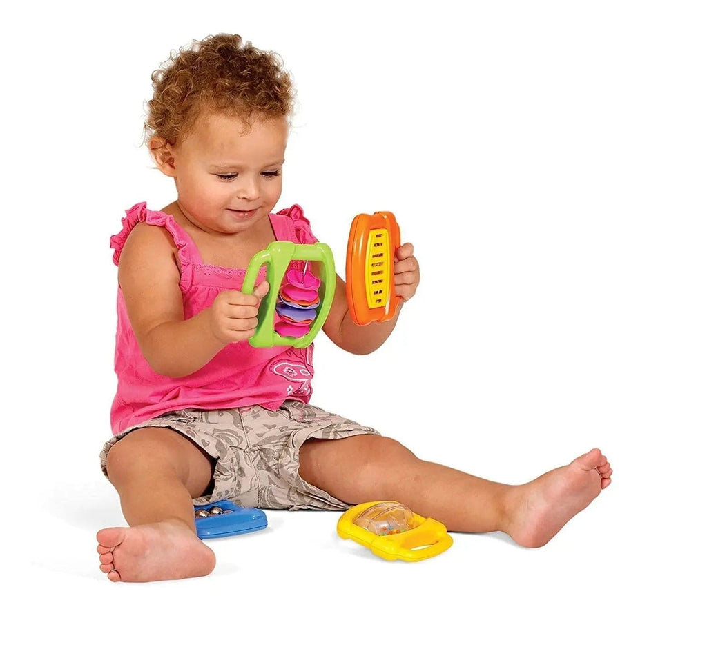 Edushape Baby Tambourine 