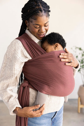 Solly Baby Wrap - Just $74! Shop now at The Pump Station & Nurtury