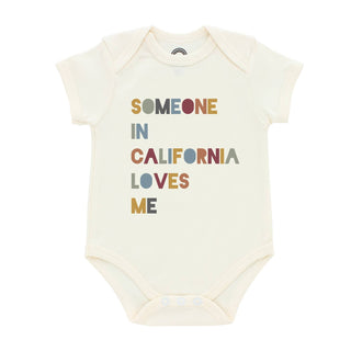 Emerson and Friends S/S Print Onesie - Shop at The Pump Station and Nurtury