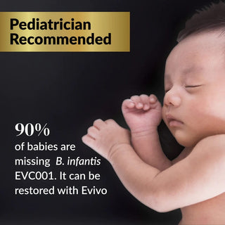 Evivo® Infant Probiotic Powder Monthly Supply - Shop at The Pump Station and Nurtury