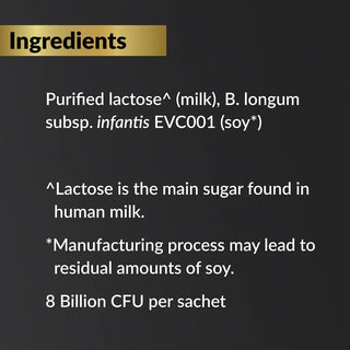 Evivo® Infant Probiotic Powder Monthly Supply - Shop at The Pump Station and Nurtury