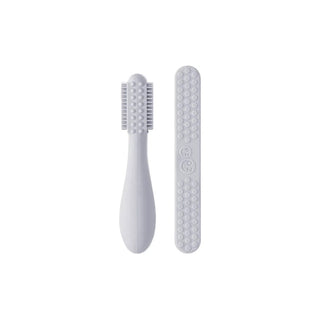 EZPZ Baby-Led Toothbrush + Tongue Depressor - Shop at The Pump Station and Nurtury