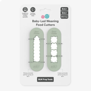 ezpz Baby-Led Weaning Food Cutters - Shop at The Pump Station and Nurtury