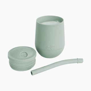 ezpz Mini Cup + Straw Training System Core Collection - Shop at The Pump Station and Nurtury