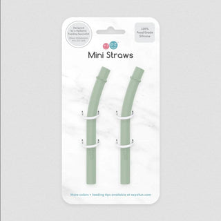 ezpz Mini Straw Replacement 2 Pack - Shop at The Pump Station and Nurtury