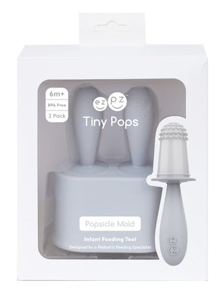 ezpz Tiny Pops - Shop at The Pump Station and Nurtury