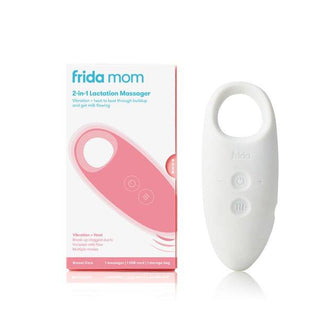 frida mom 2-in-1 Lactation Massager - Shop at The Pump Station and Nurtury